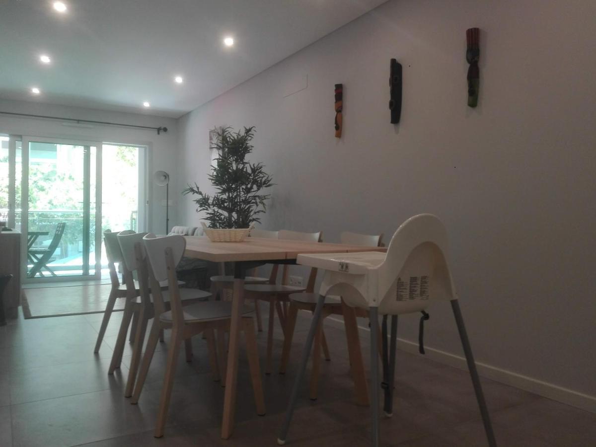 Eanes 22 Beach House Monte Gordo Esterno foto