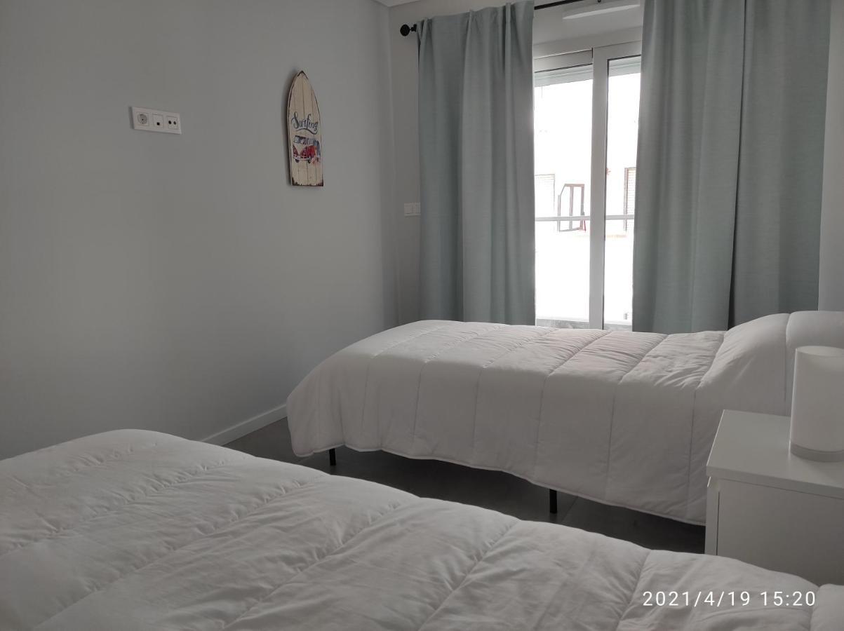 Eanes 22 Beach House Monte Gordo Esterno foto