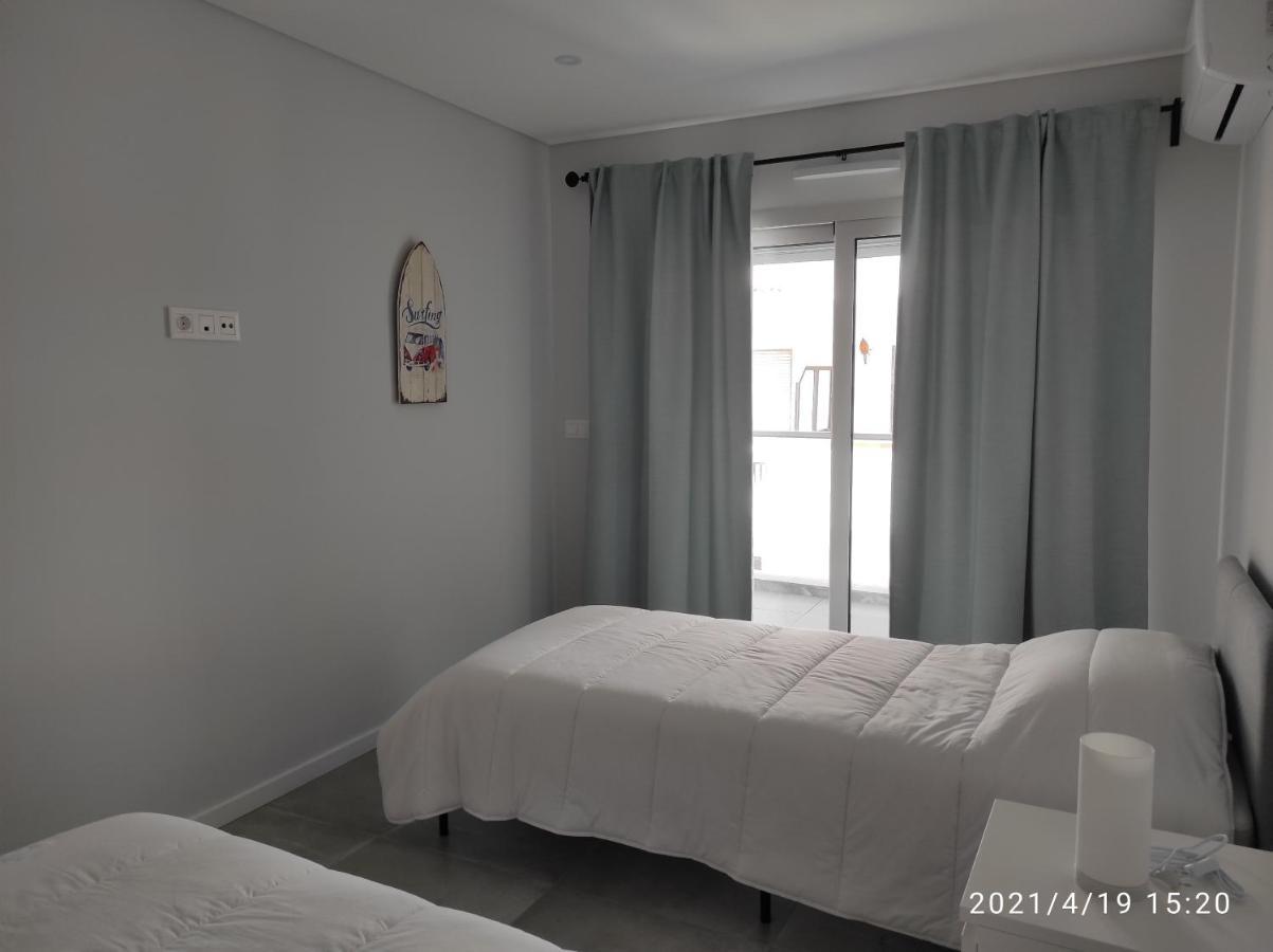 Eanes 22 Beach House Monte Gordo Esterno foto
