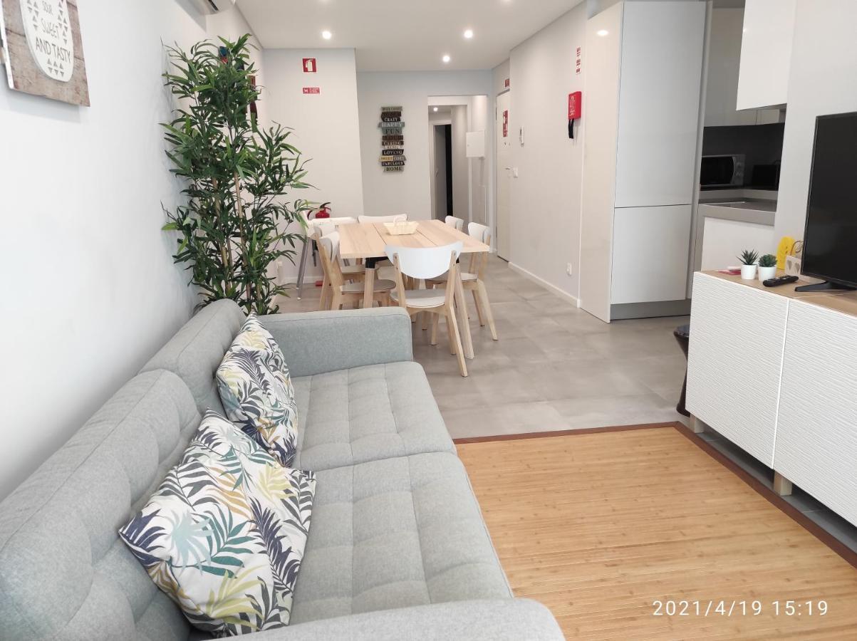 Eanes 22 Beach House Monte Gordo Esterno foto